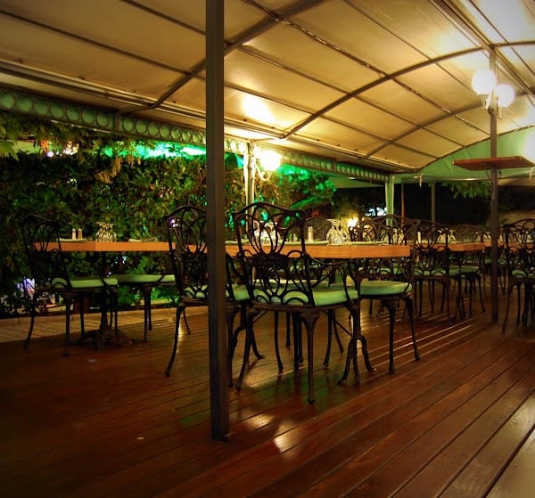 Restaurant l’Air du Temps à Aubagne, France