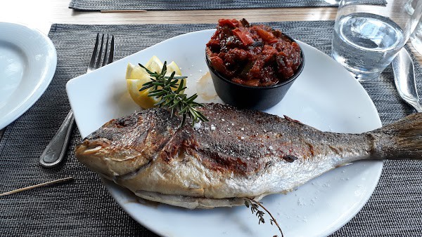 Restaurant l’Air du Temps à Aubagne, France