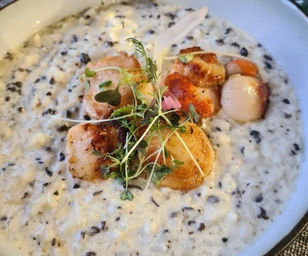 Restaurant l’Air du Temps à Aubagne, France