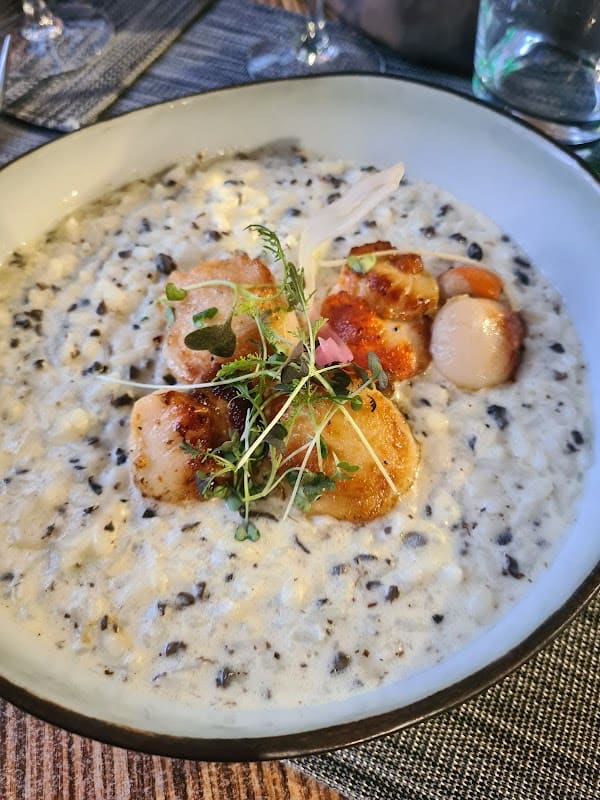 Restaurant l’Air du Temps à Aubagne, France