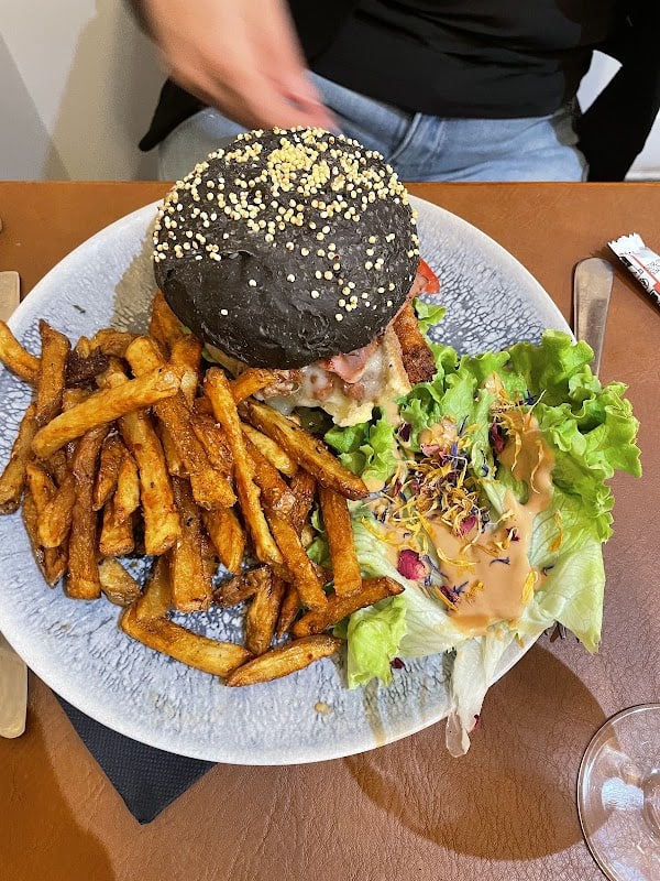 Restaurant L’assiette de Tiphaine à Narbonne, France