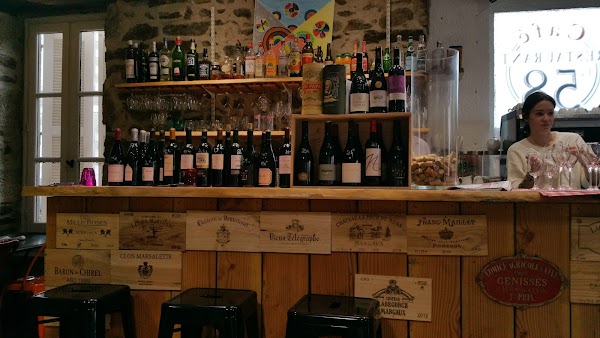 Restaurant Le 58 à Limoges, France