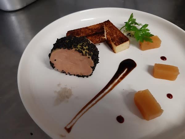 restaurant Le 68 à Vichy, France