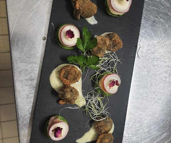 restaurant Le 68 à Vichy, France