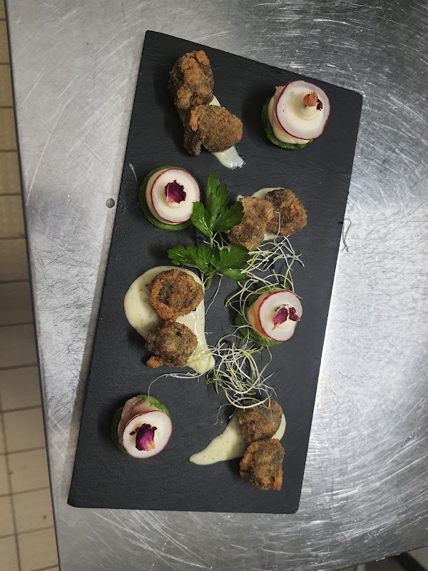 restaurant Le 68 à Vichy, France