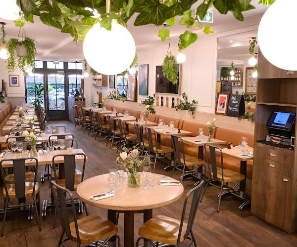 Restaurant Le Bon Vivre à Toulouse, France