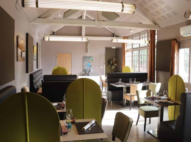 Restaurant Le Bourgogne à Auxerre, France