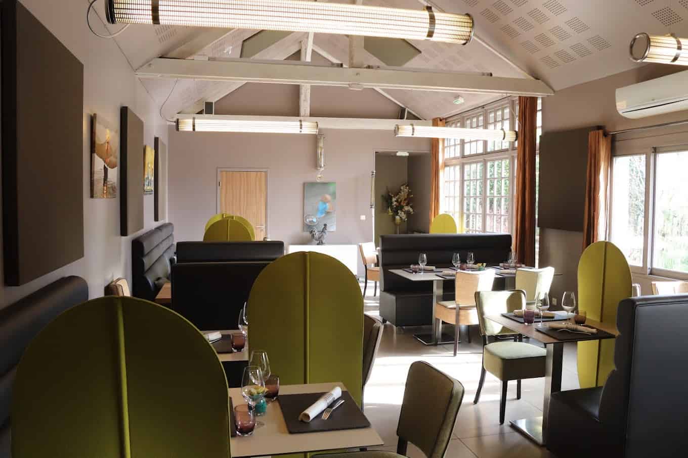 Restaurant Le Bourgogne à Auxerre, France
