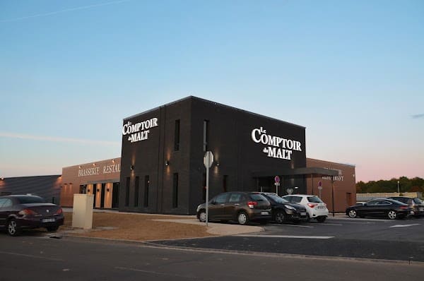 Restaurant Le Comptoir du Malt Saint Maximin à Saint-Maximin, France
