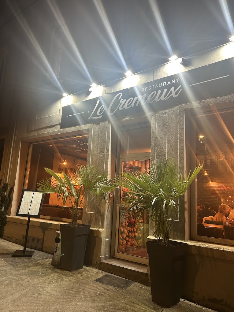 Restaurant Le Cremeux à Longwy, France