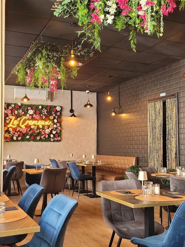 Restaurant Le Cremeux à Longwy, France