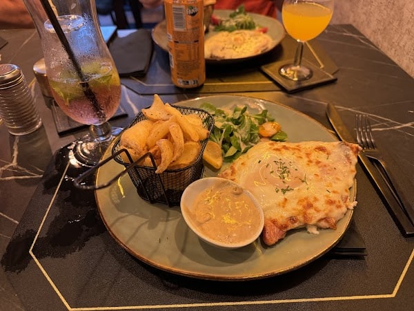 Restaurant Le Cremeux à Longwy, France