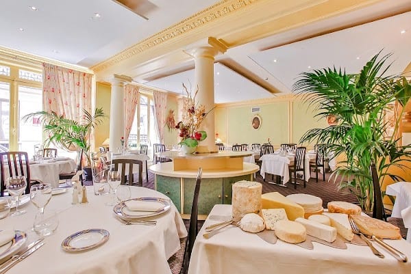 Restaurant le Derby’s à Vichy, France