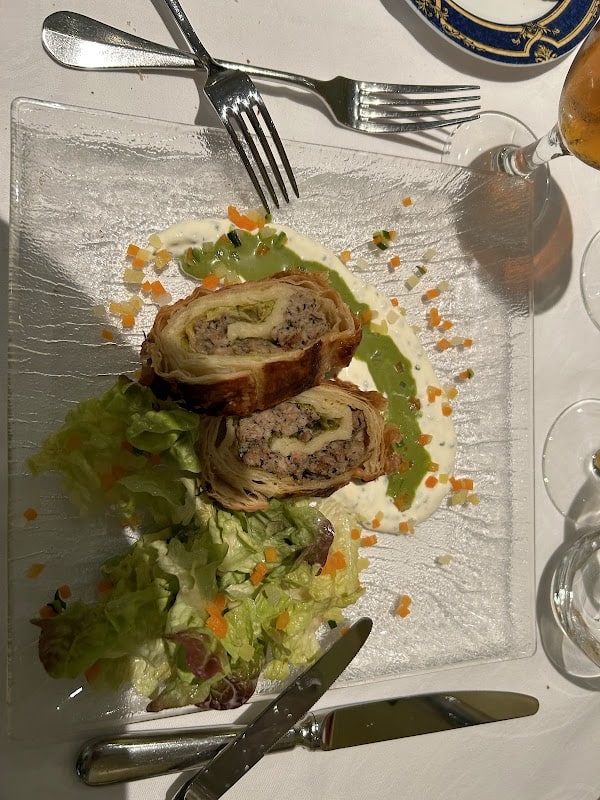 Restaurant le Derby’s à Vichy, France
