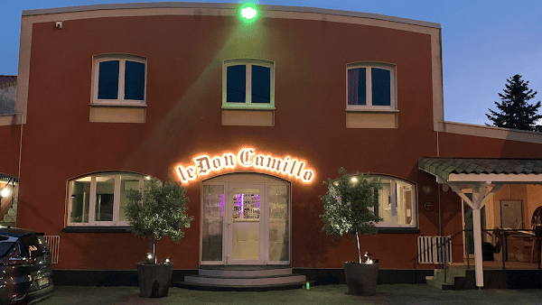 Restaurant Le Don Camillo à Valence, France