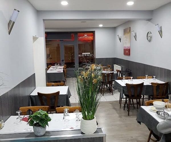 Restaurant Le Faubourg à Montbéliard, France