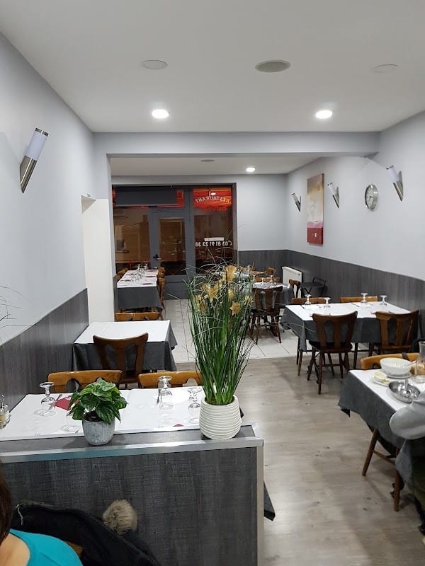 Restaurant Le Faubourg à Montbéliard, France