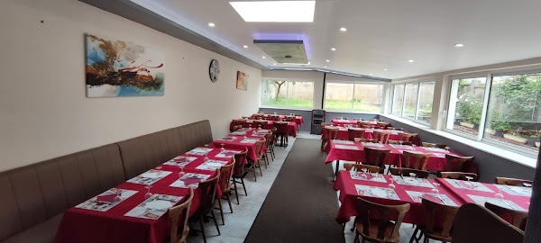 Restaurant Le Faubourg à Montbéliard, France