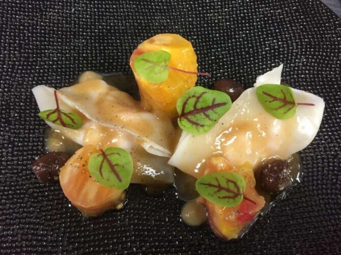 Restaurant Le Foch à Reims, France