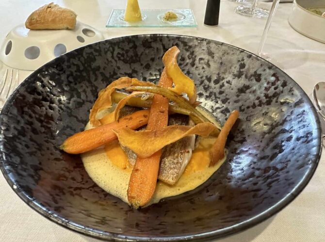 Restaurant Le Foch à Reims, France