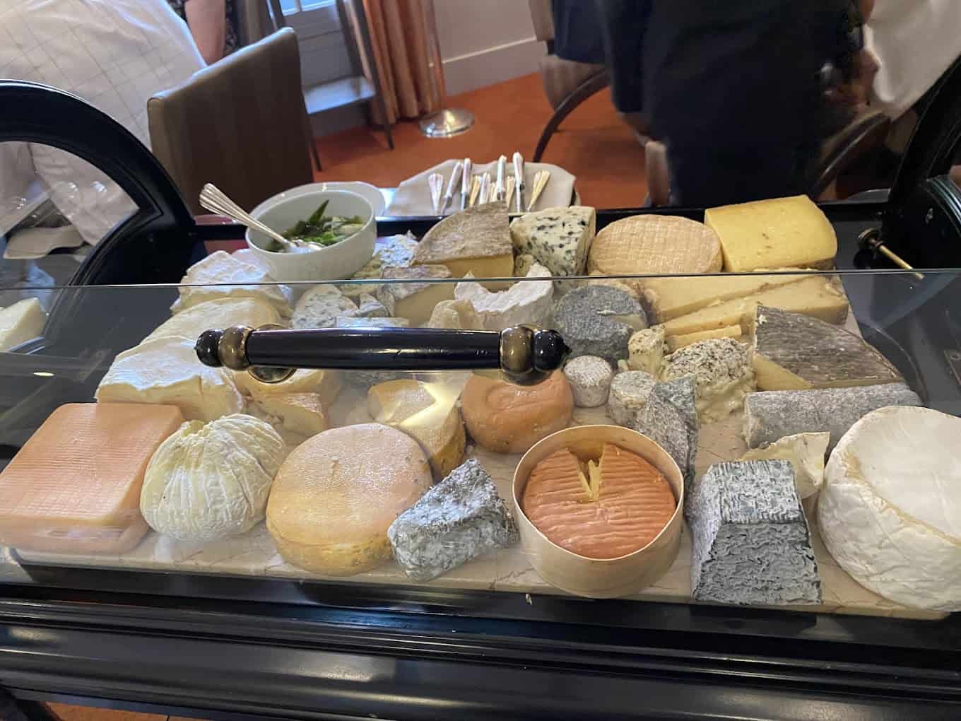 Restaurant Le Foch à Reims, France