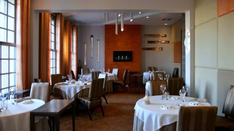 Restaurant Le Foch