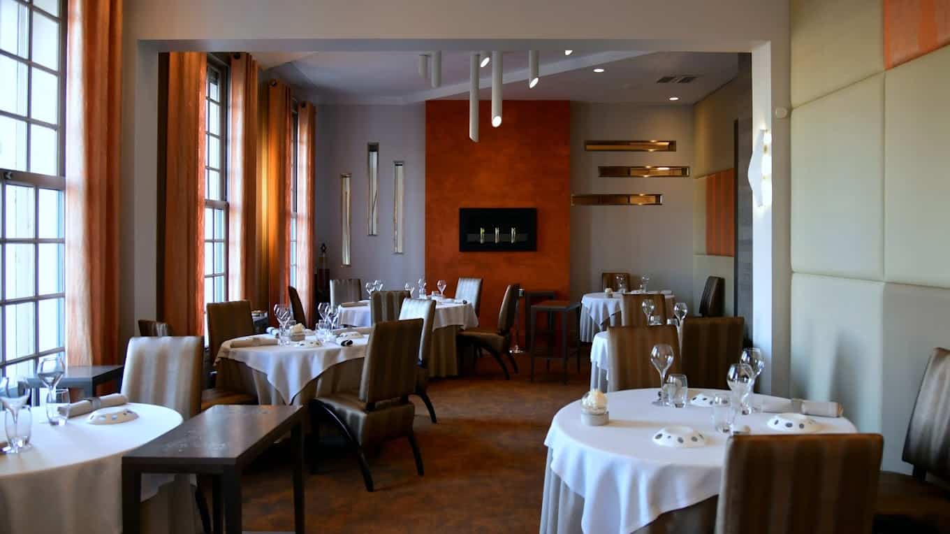 Restaurant Le Foch à Reims, France