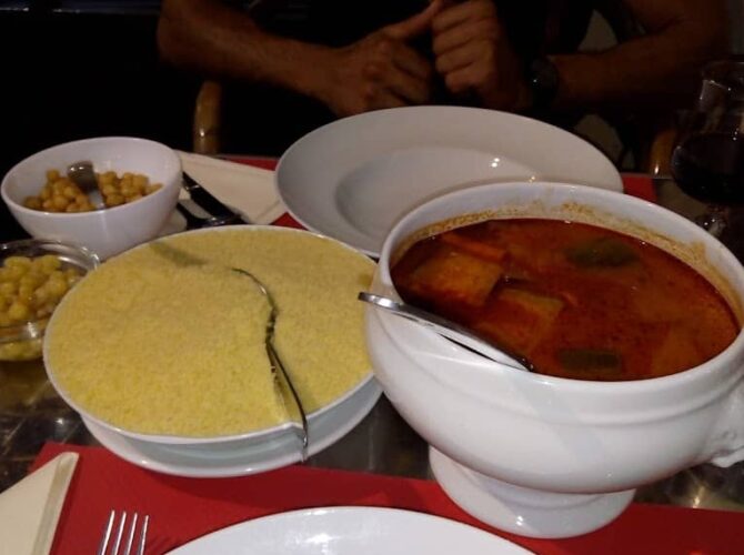 Restaurant Le Hoggar à Thionville, France