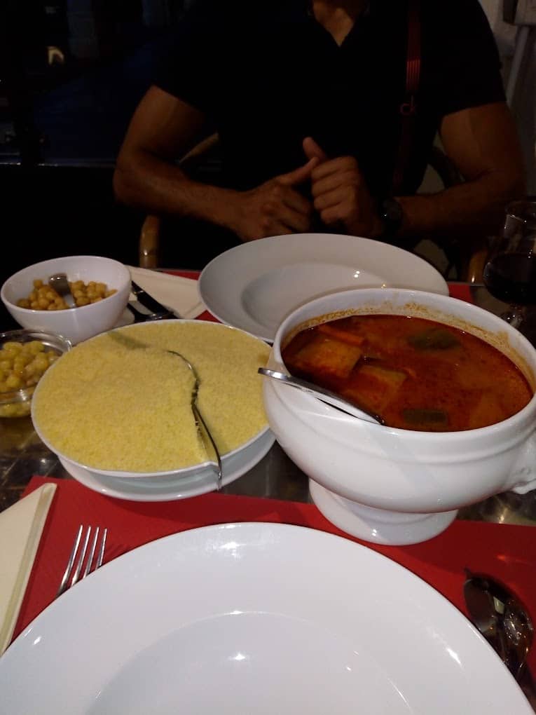 Restaurant Le Hoggar à Thionville, France