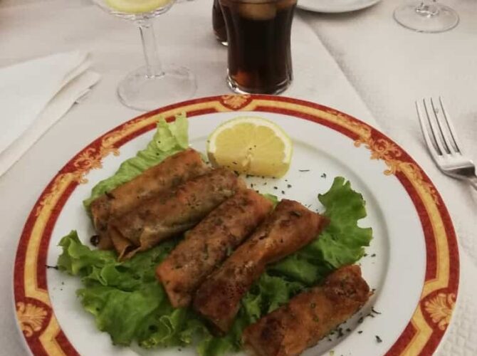 Restaurant Le Hoggar à Thionville, France