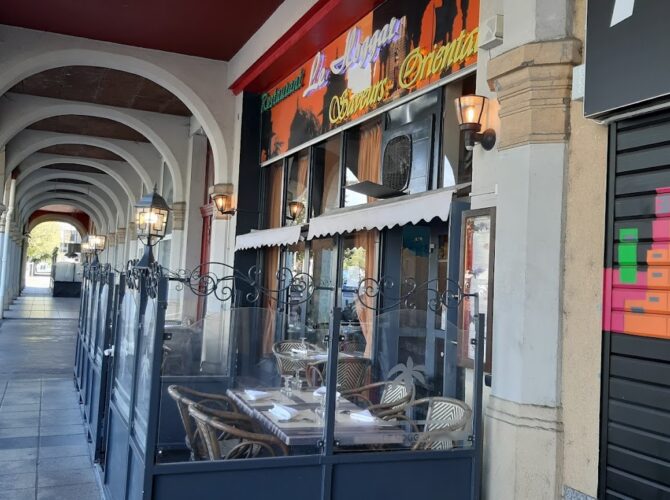 Restaurant Le Hoggar à Thionville, France