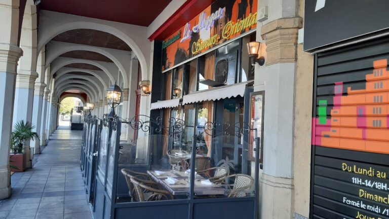 Restaurant Le Hoggar à Thionville, France