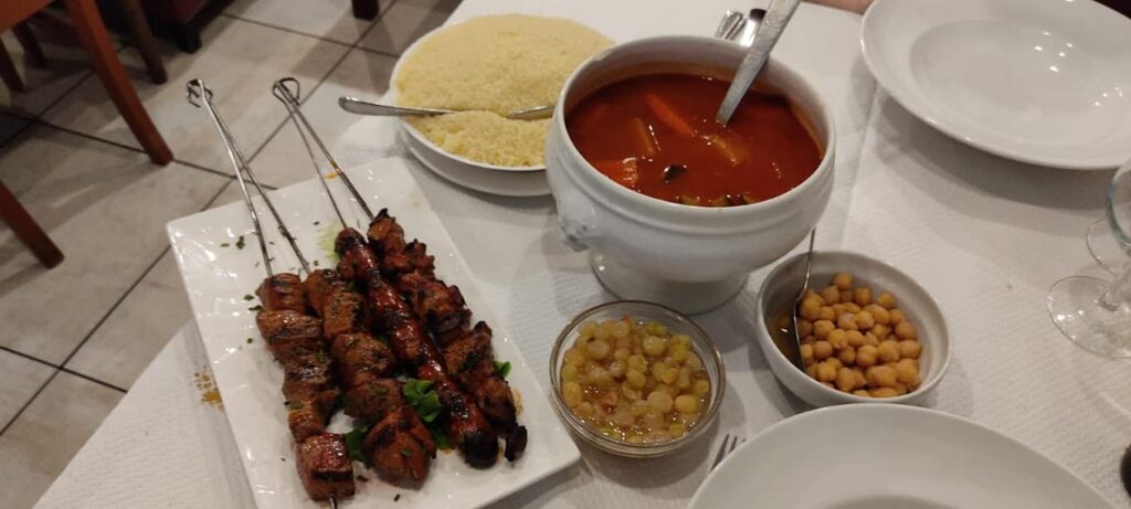 Restaurant Le Hoggar à Thionville, France