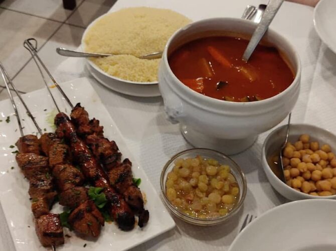 Restaurant Le Hoggar à Thionville, France