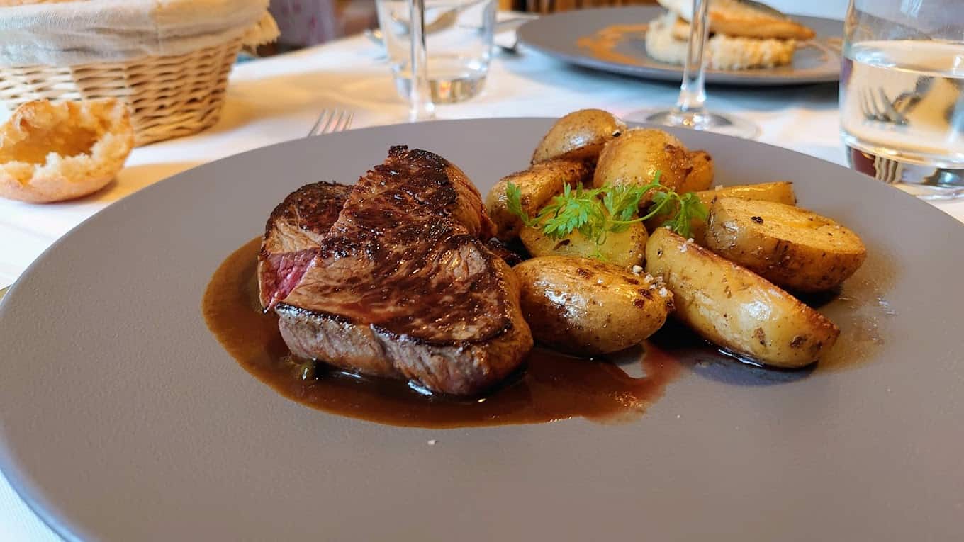 Restaurant Le Jamin – Jam’in à Reims, France