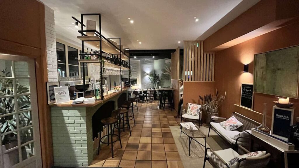 Restaurant Le Jamin – Jam’in à Reims, France