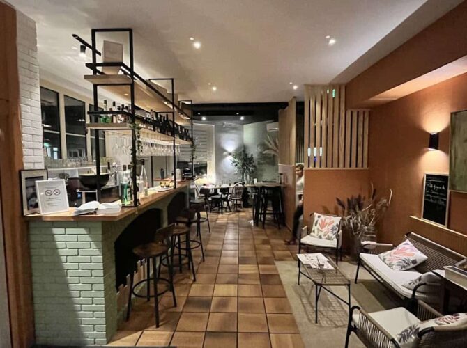 Restaurant Le Jamin – Jam’in à Reims, France