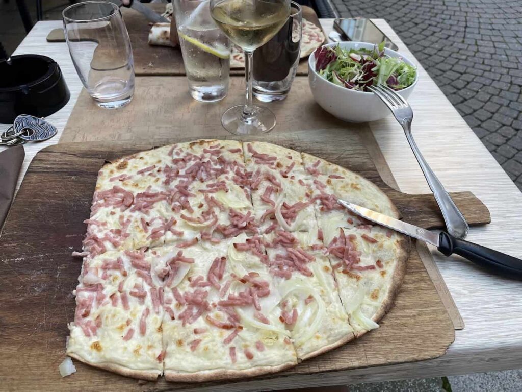 Restaurant Le Kuhn à Strasbourg, France