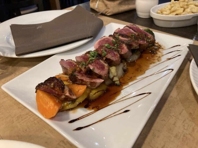 Restaurant Le Kuhn à Strasbourg, France