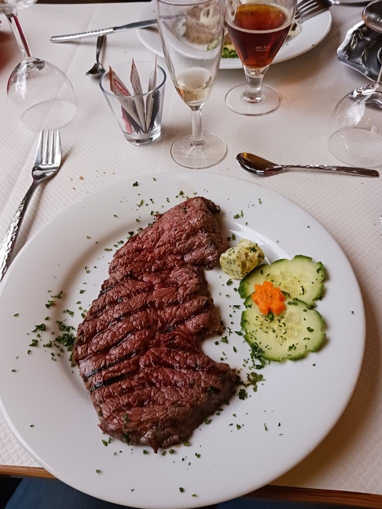 Restaurant Le Languedoc à Moulins-lès-Metz, France