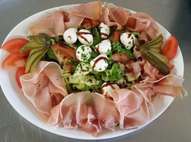 Restaurant Le Languedoc à Moulins-lès-Metz, France