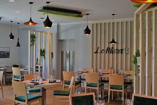 Restaurant Le Marais à Appoigny, France