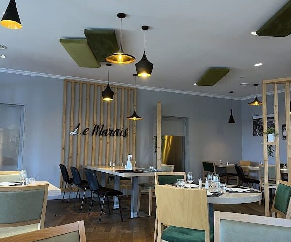 Restaurant Le Marais à Appoigny, France