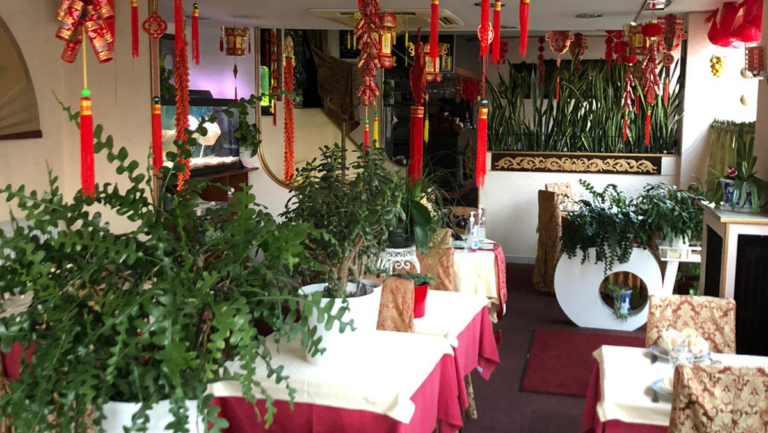 Restaurant Le Pacifique à Longwy, France