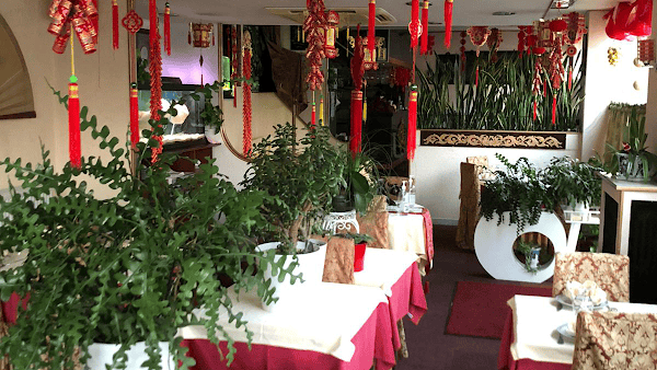 Restaurant Le Pacifique à Longwy, France
