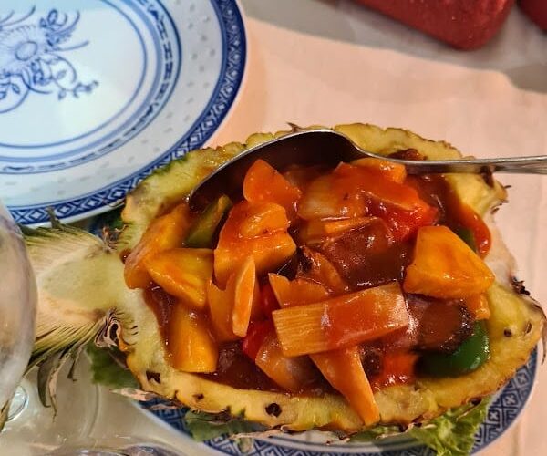 Restaurant Le Pacifique à Longwy, France