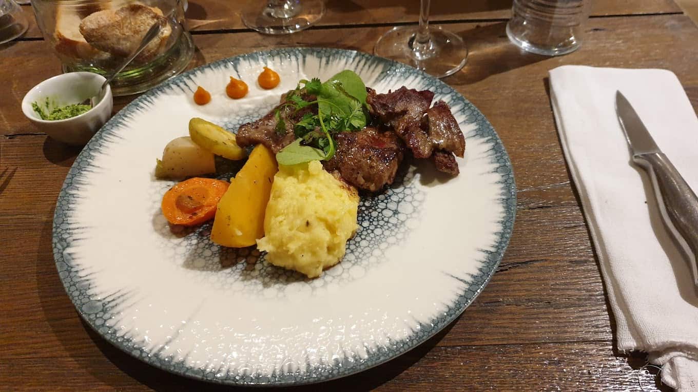 Restaurant Le Petit Bidon à Colmar, France