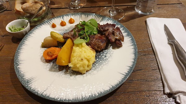 Restaurant Le Petit Bidon à Colmar, France