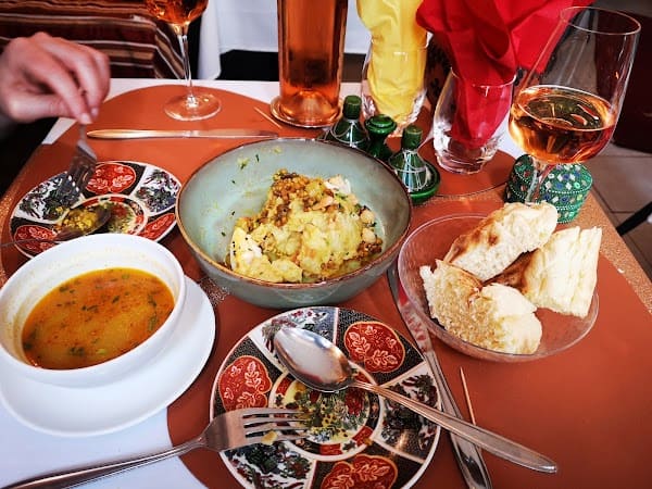 Restaurant Le Petit Casa à Strasbourg, France