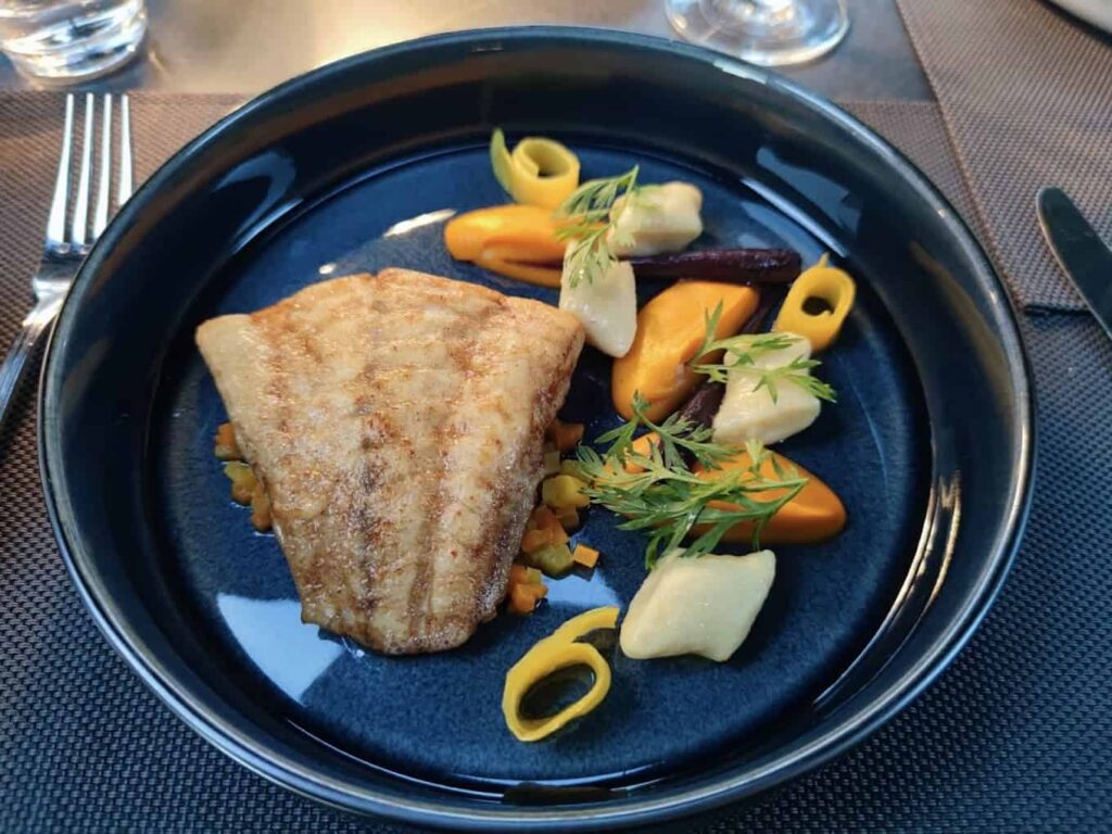 Restaurant Le Quai 21 à Colmar, France